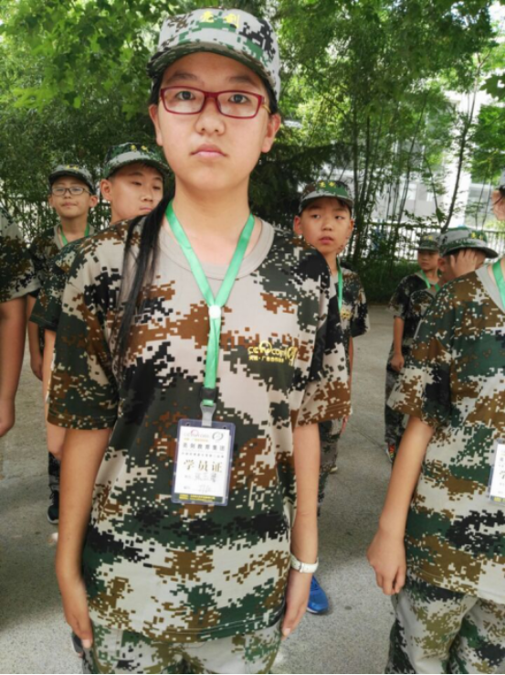 西安軍事夏令營(yíng)的七大收獲